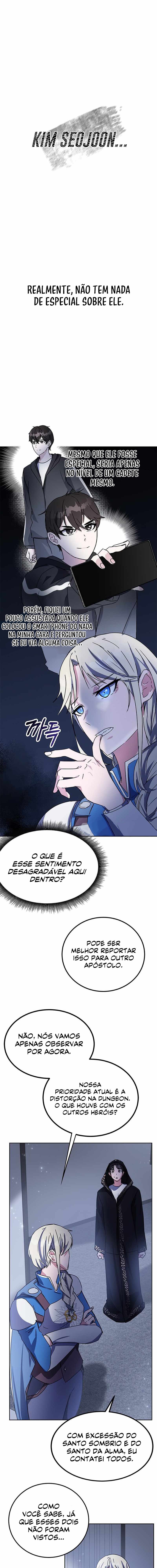 Read Academia da Transcendência PT Manga Online