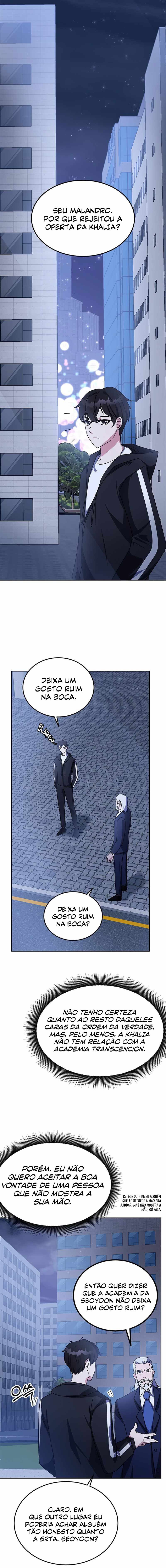 Read Academia da Transcendência PT Manga Online