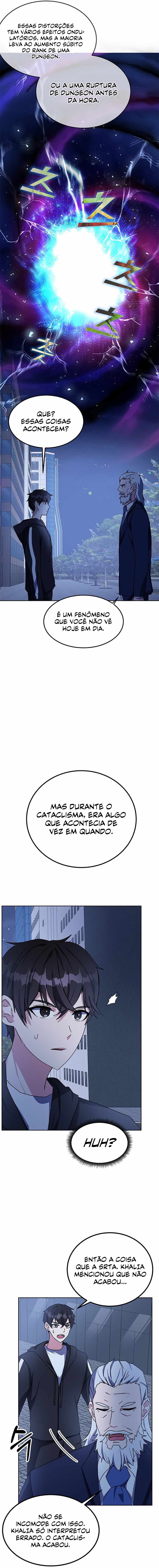 Read Academia da Transcendência PT Manga Online
