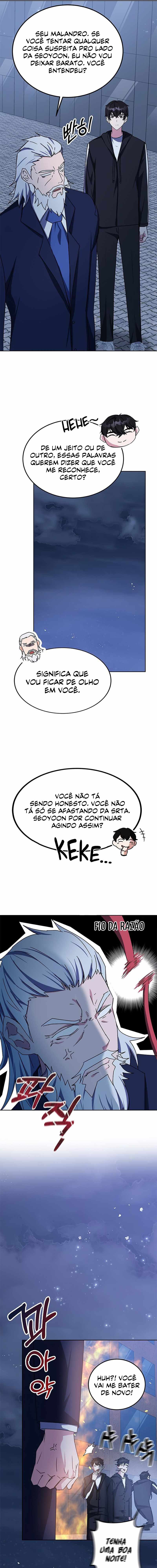 Read Academia da Transcendência PT Manga Online
