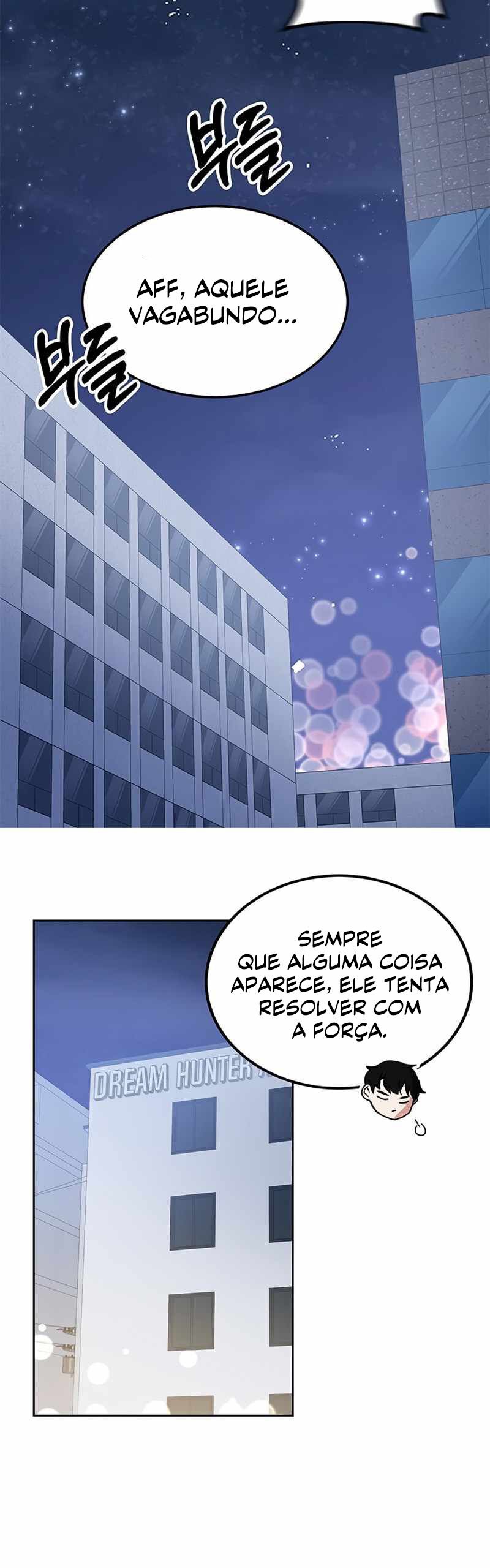 Read Academia da Transcendência PT Manga Online