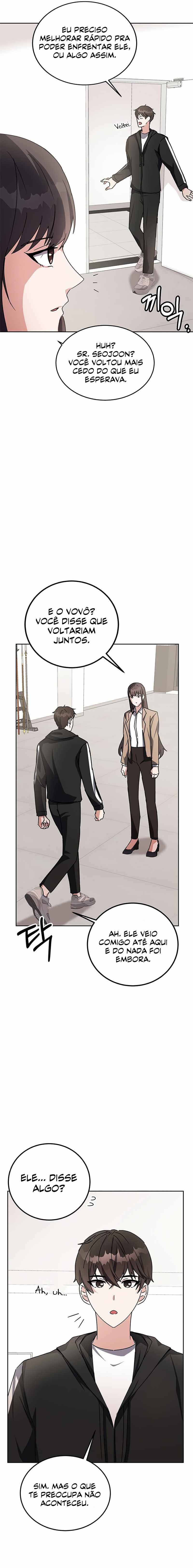 Read Academia da Transcendência PT Manga Online