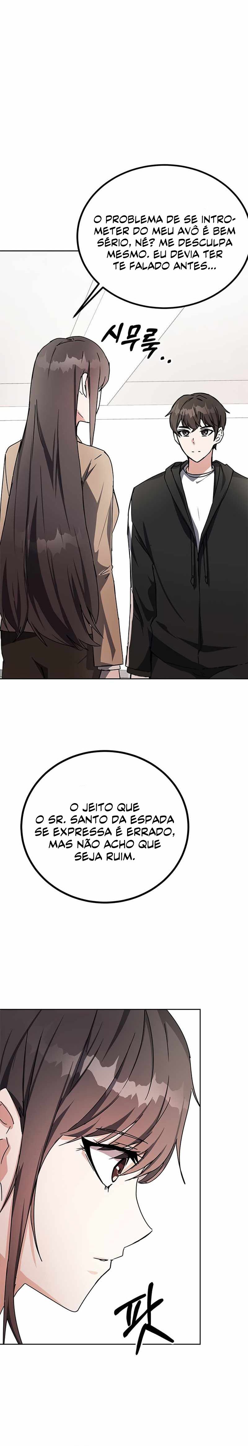 Read Academia da Transcendência PT Manga Online