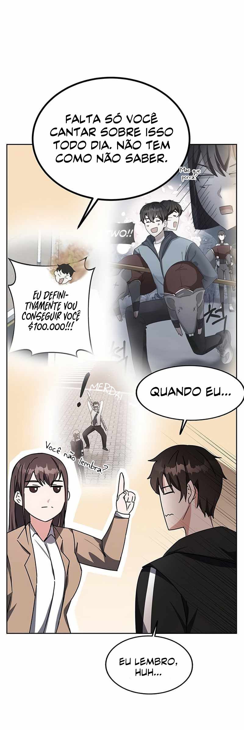 Read Academia da Transcendência PT Manga Online