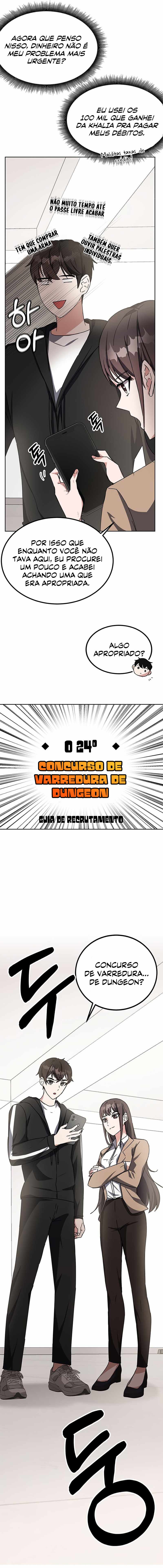 Read Academia da Transcendência PT Manga Online