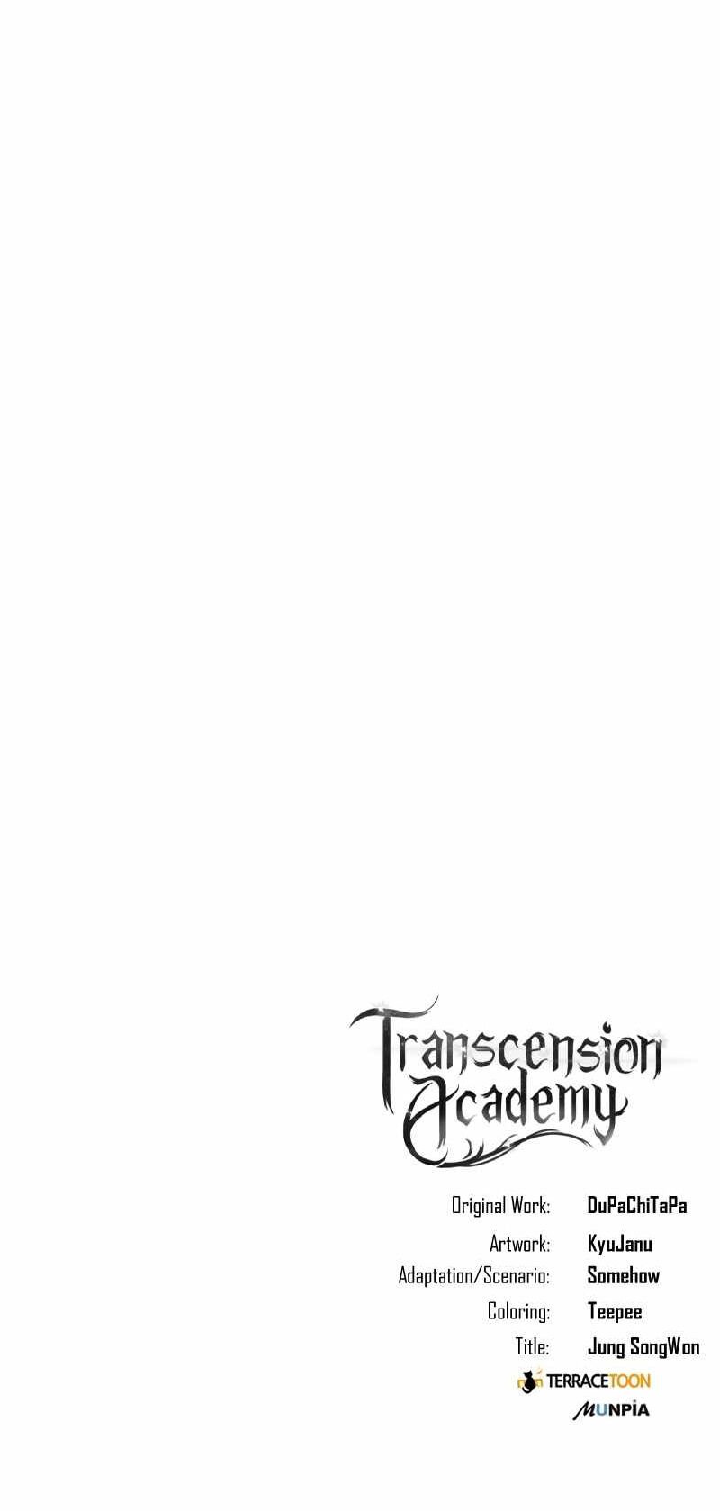 Read Academia da Transcendência PT Manga Online