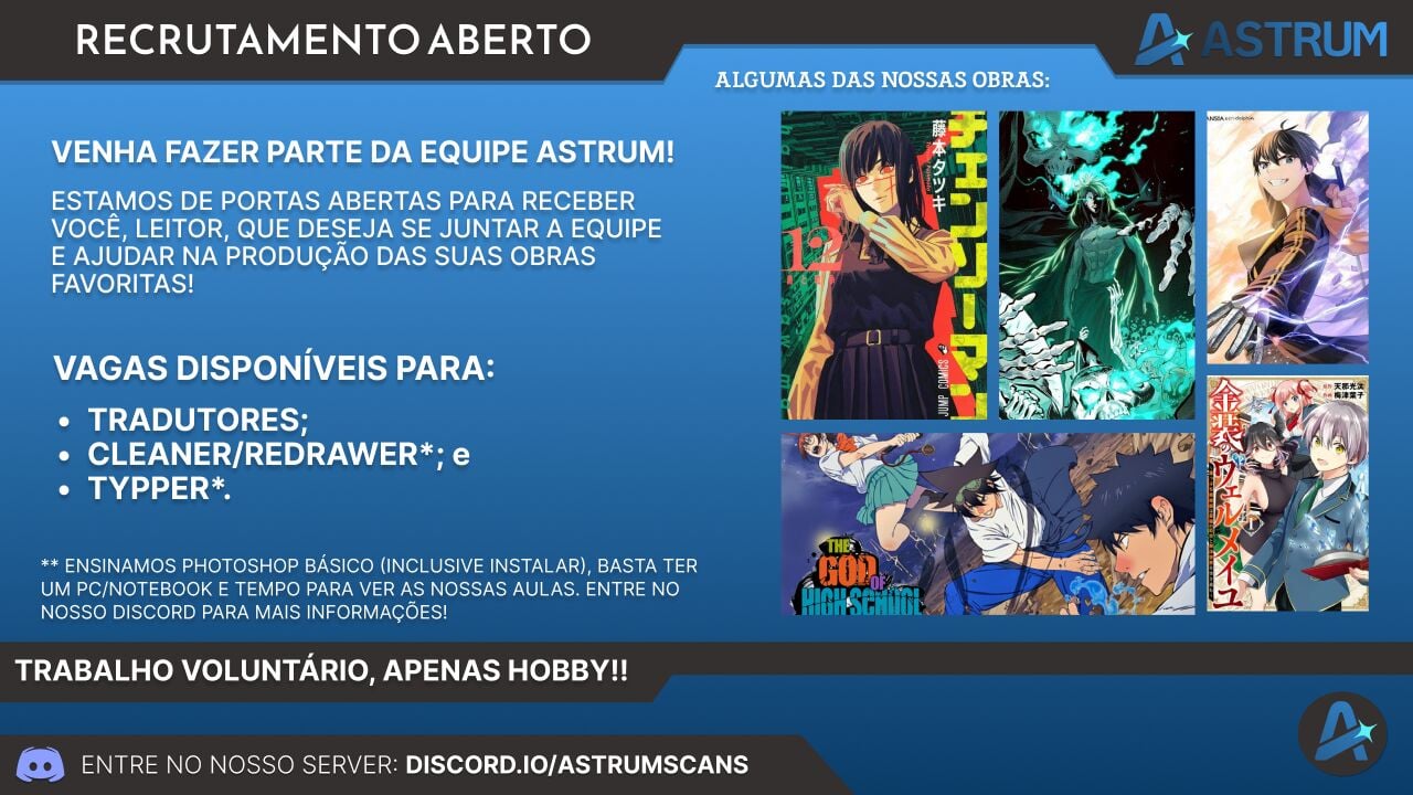 Read Academia da Transcendência PT Manga Online