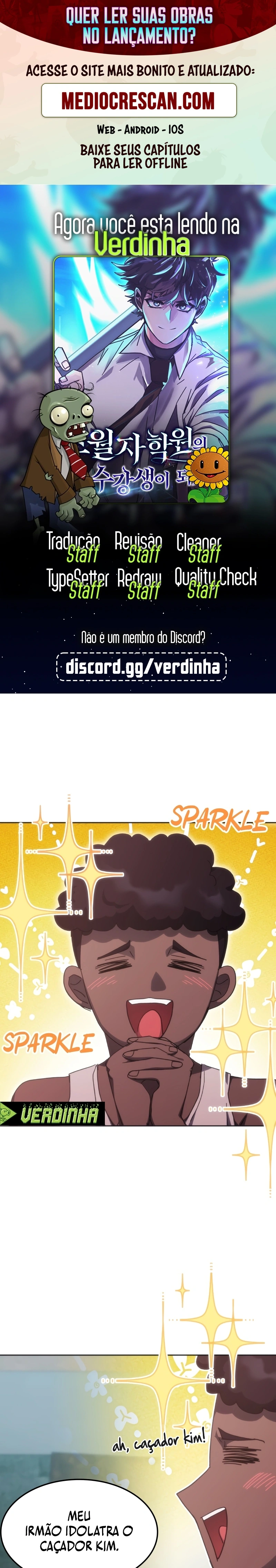 Read Academia da Transcendência PT Manga Online