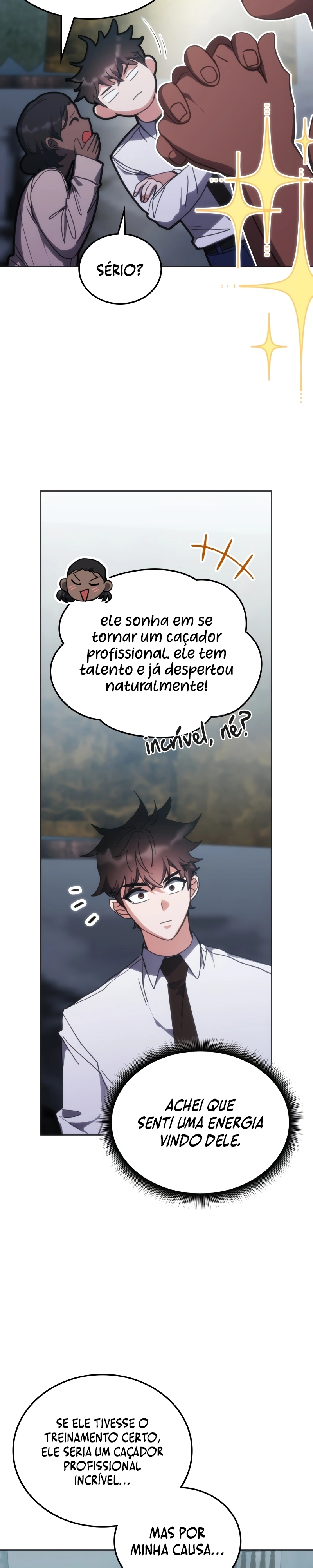 Read Academia da Transcendência PT Manga Online
