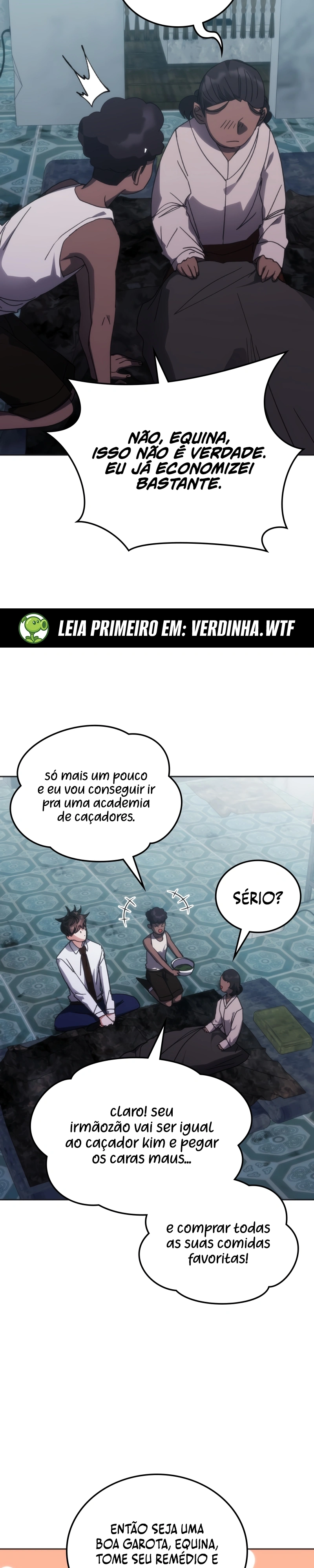Read Academia da Transcendência PT Manga Online