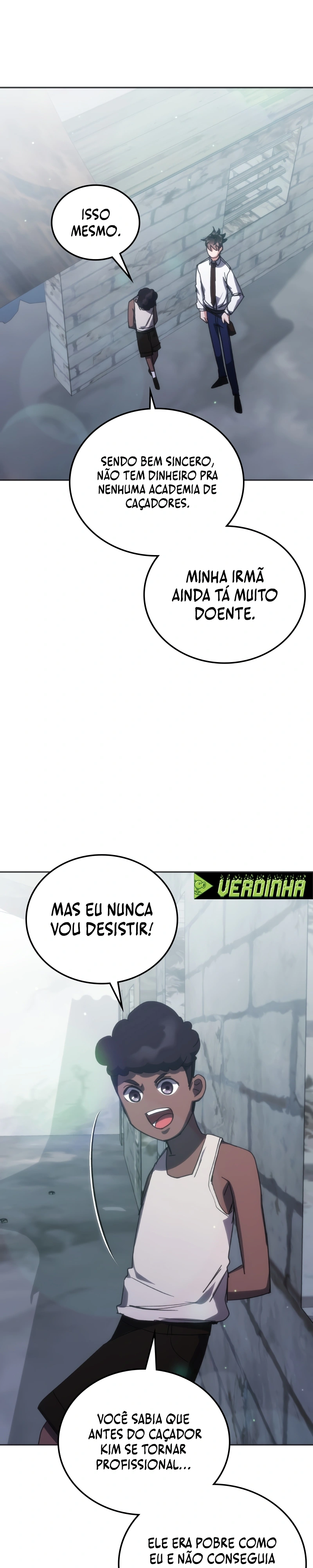 Read Academia da Transcendência PT Manga Online