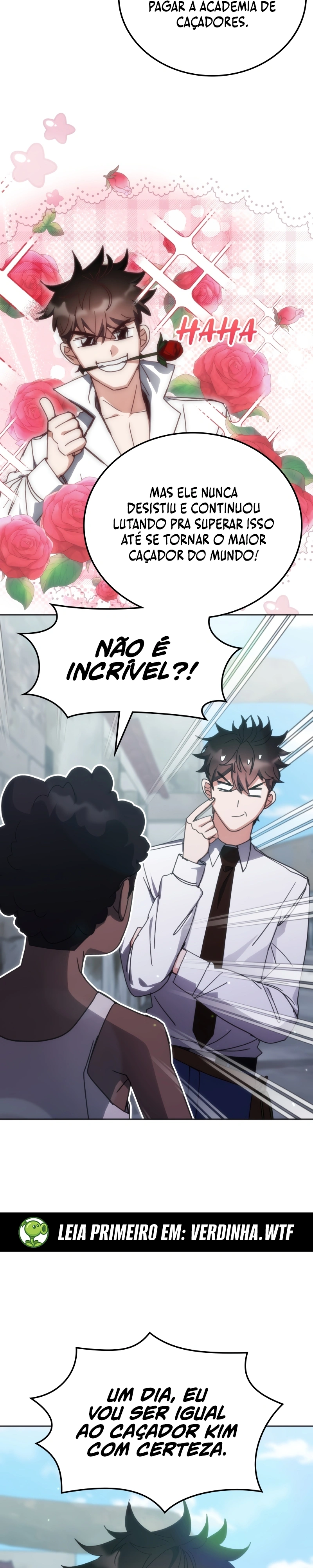 Read Academia da Transcendência PT Manga Online