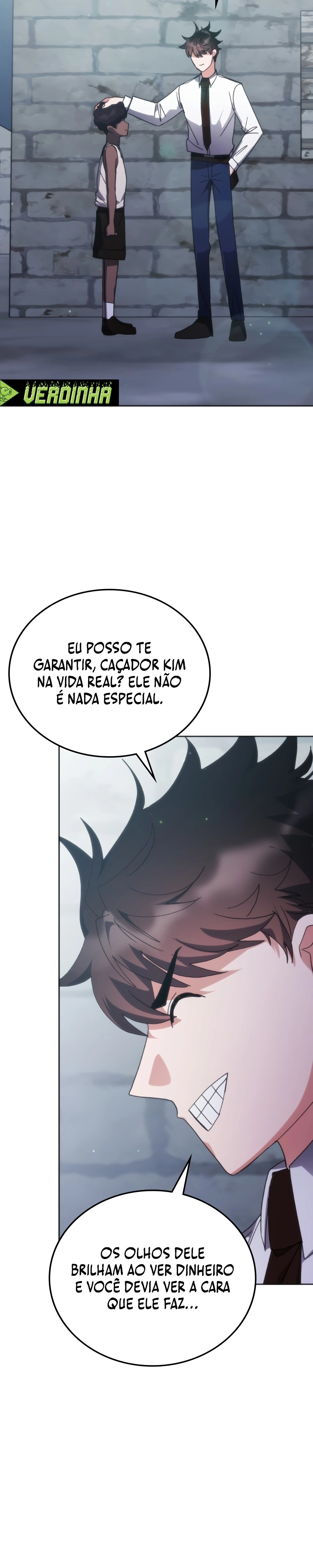 Read Academia da Transcendência PT Manga Online