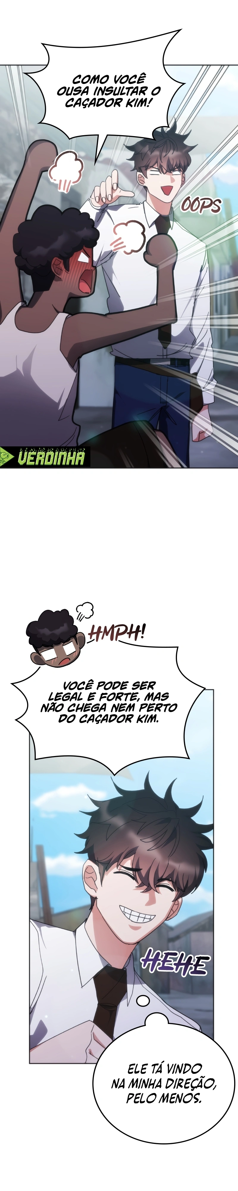 Read Academia da Transcendência PT Manga Online