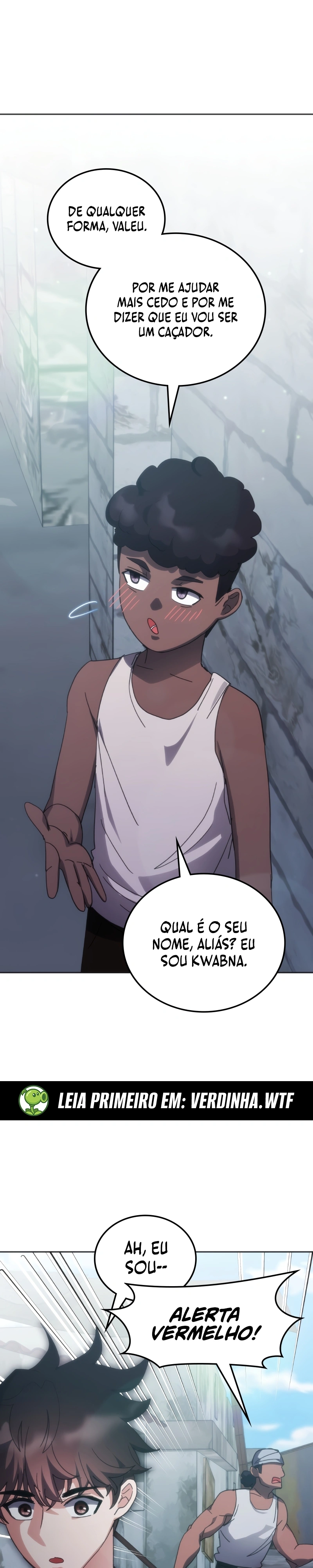 Read Academia da Transcendência PT Manga Online