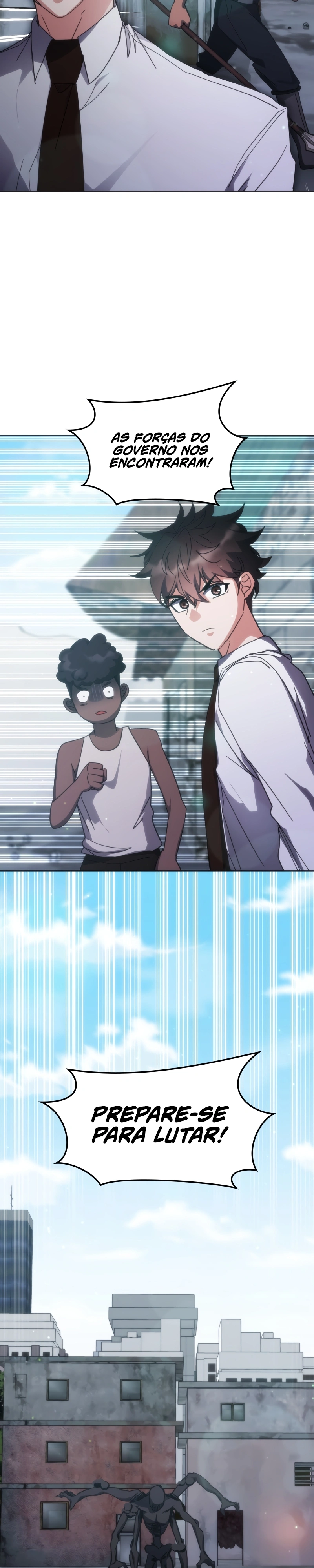 Read Academia da Transcendência PT Manga Online