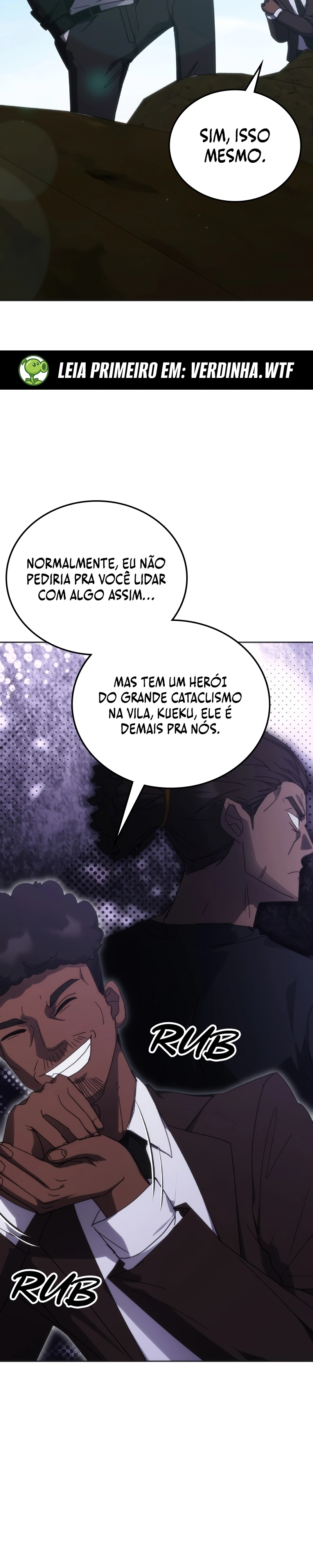 Read Academia da Transcendência PT Manga Online