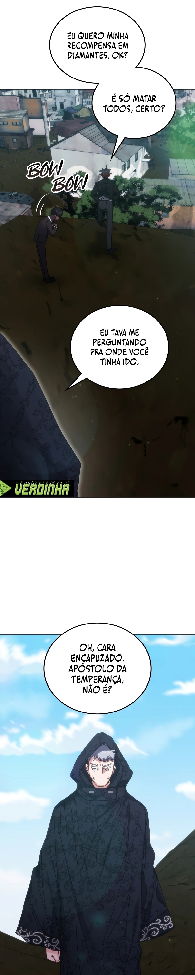 Read Academia da Transcendência PT Manga Online
