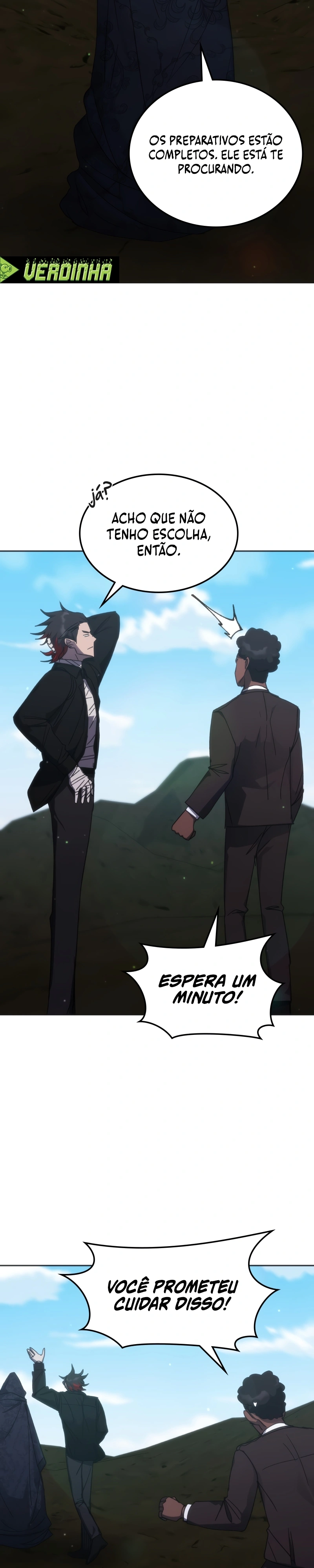 Read Academia da Transcendência PT Manga Online