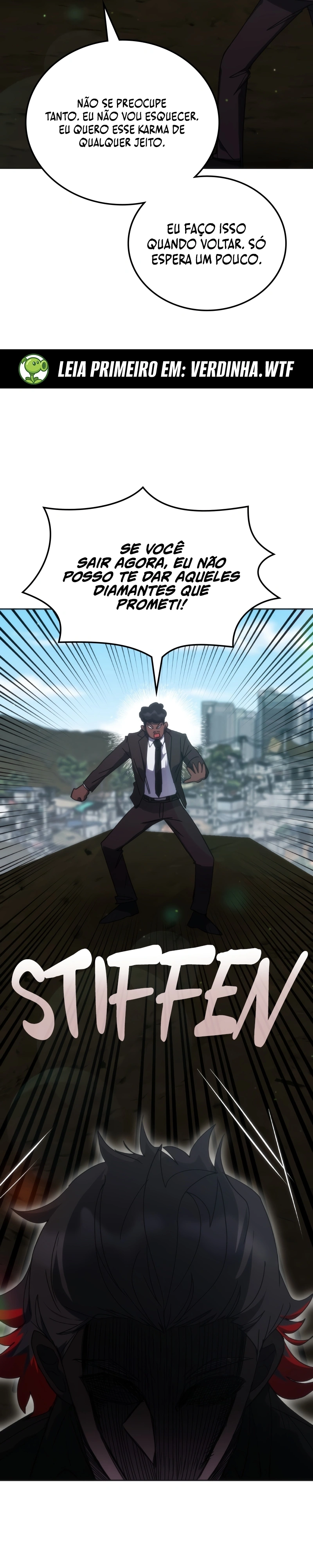 Read Academia da Transcendência PT Manga Online