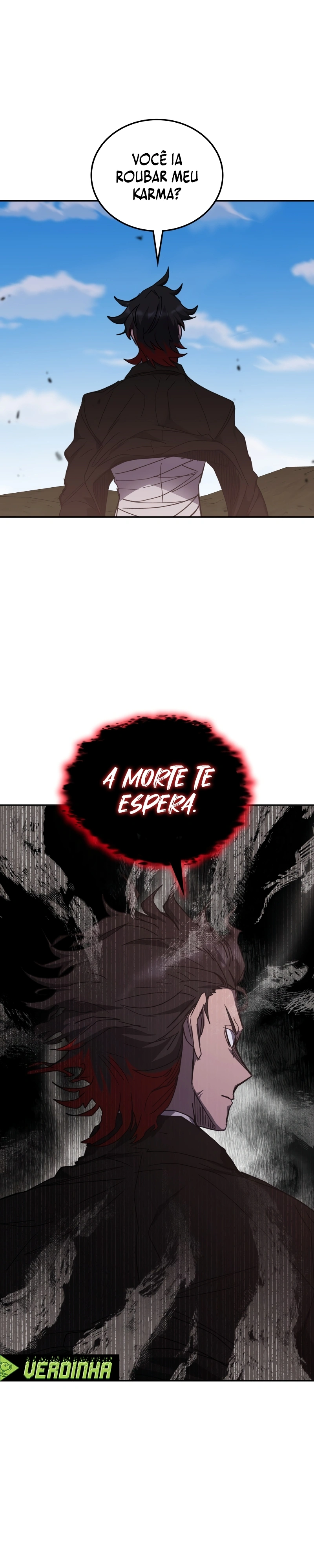 Read Academia da Transcendência PT Manga Online