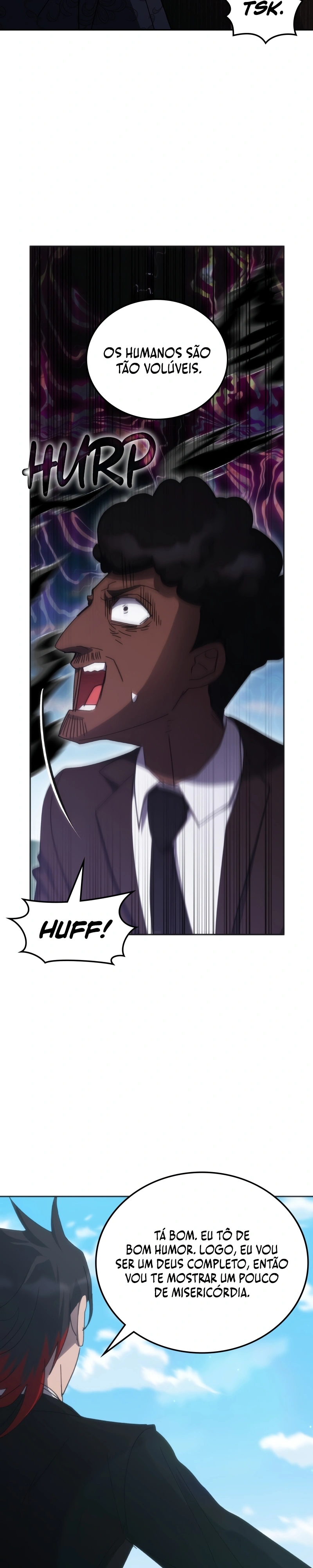 Read Academia da Transcendência PT Manga Online