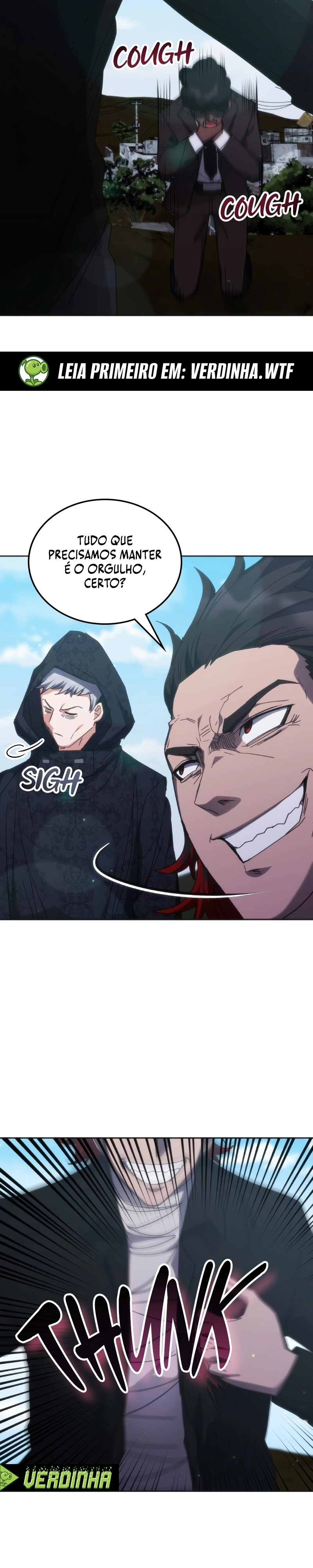 Read Academia da Transcendência PT Manga Online