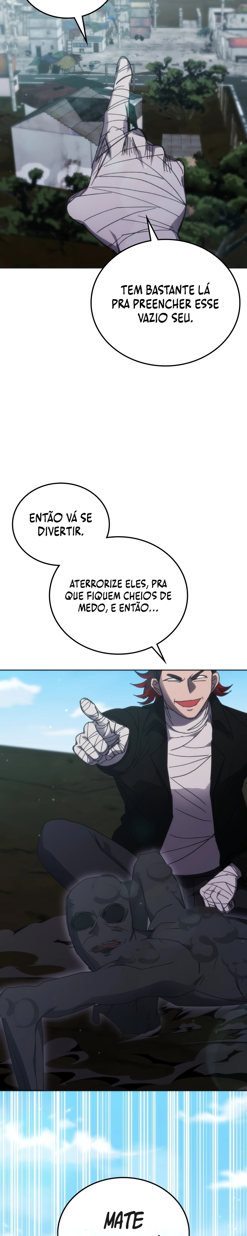 Read Academia da Transcendência PT Manga Online