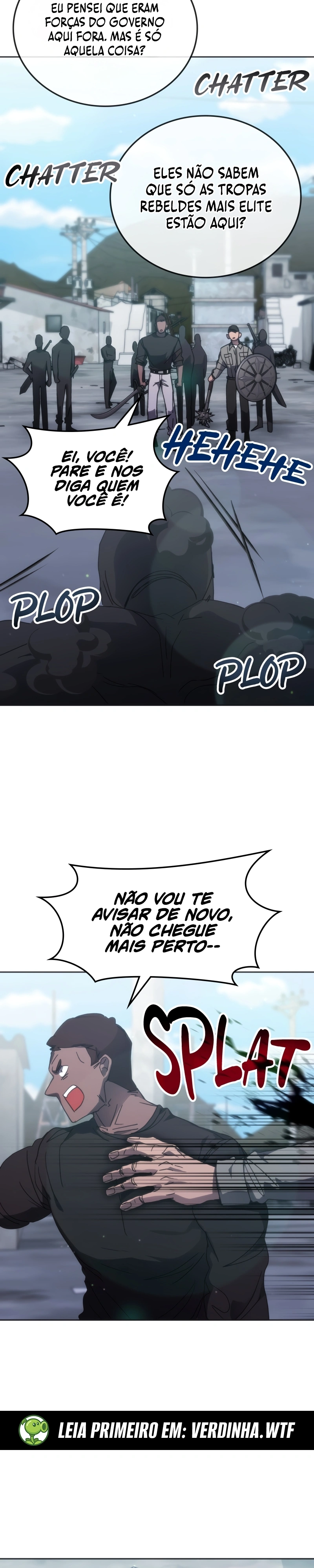 Read Academia da Transcendência PT Manga Online