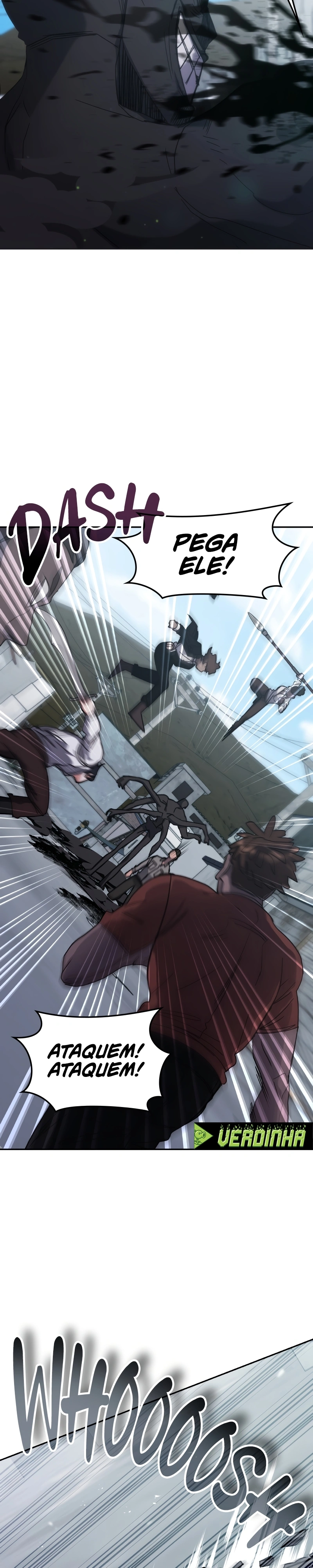 Read Academia da Transcendência PT Manga Online