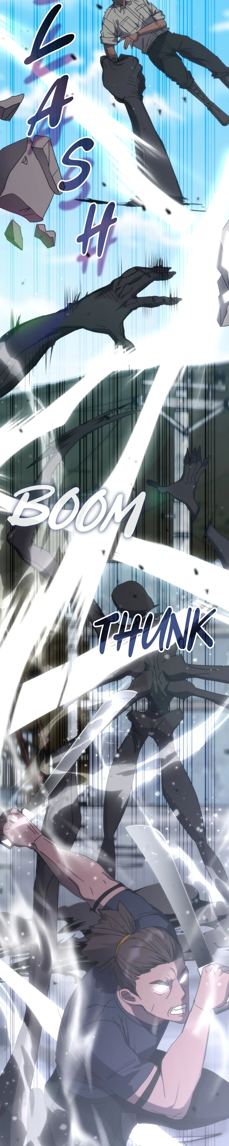 Read Academia da Transcendência PT Manga Online