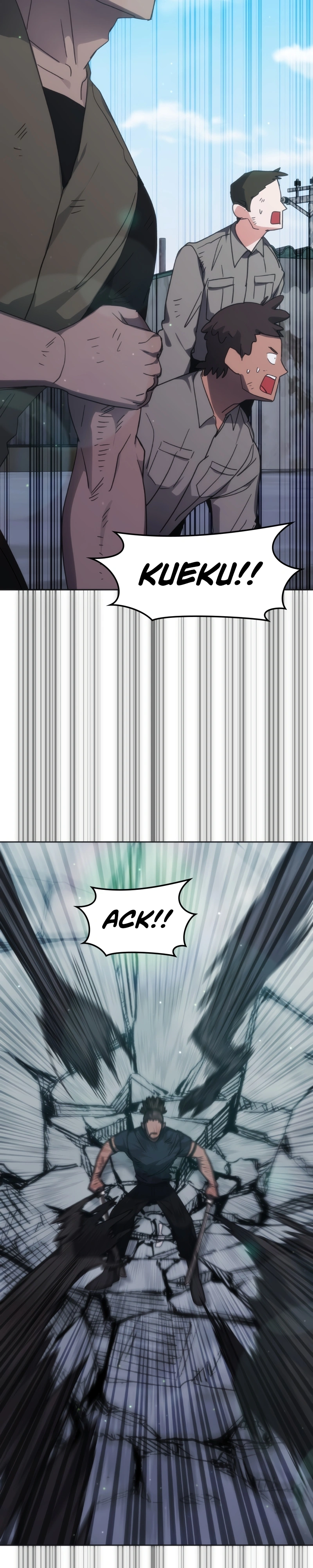 Read Academia da Transcendência PT Manga Online
