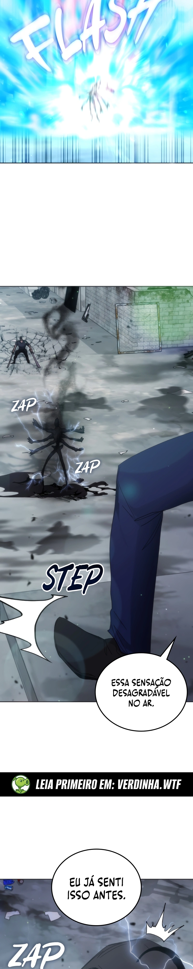 Read Academia da Transcendência PT Manga Online