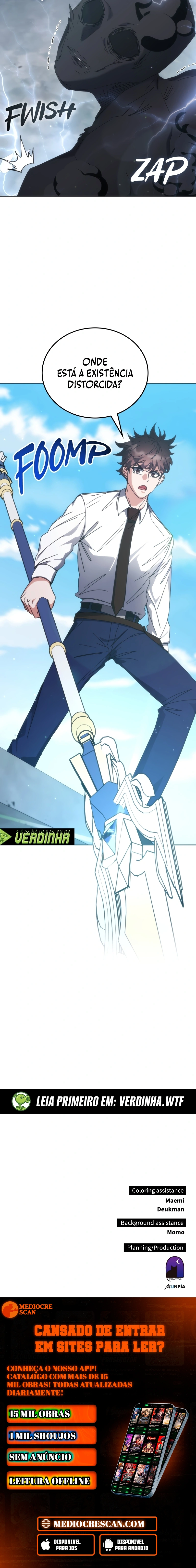 Read Academia da Transcendência PT Manga Online