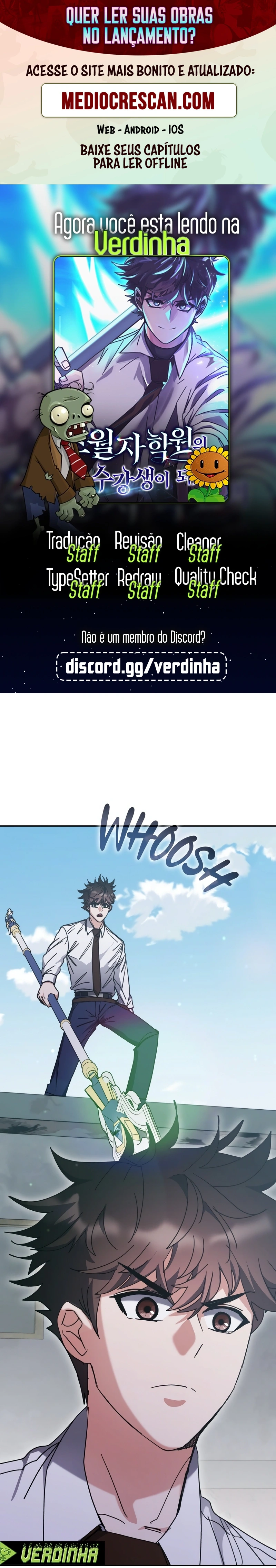 Read Academia da Transcendência PT Manga Online