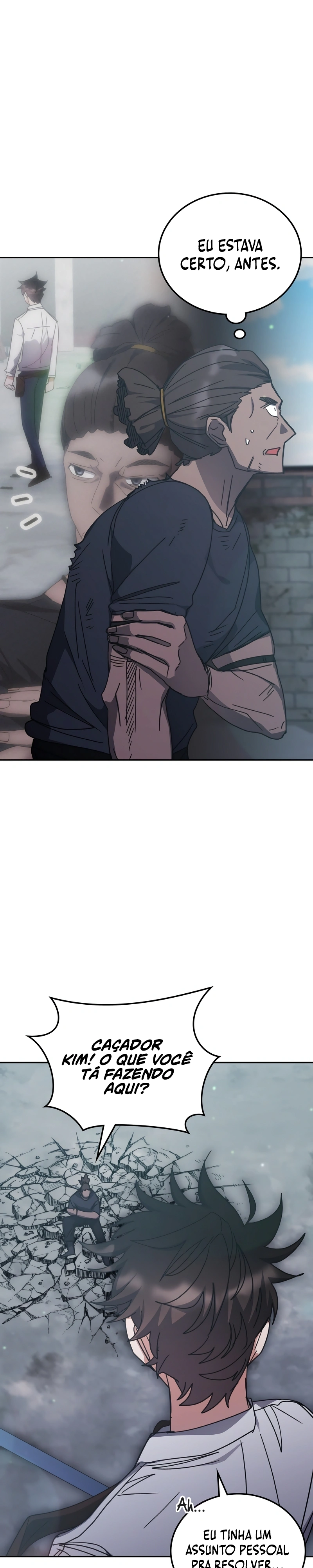 Read Academia da Transcendência PT Manga Online