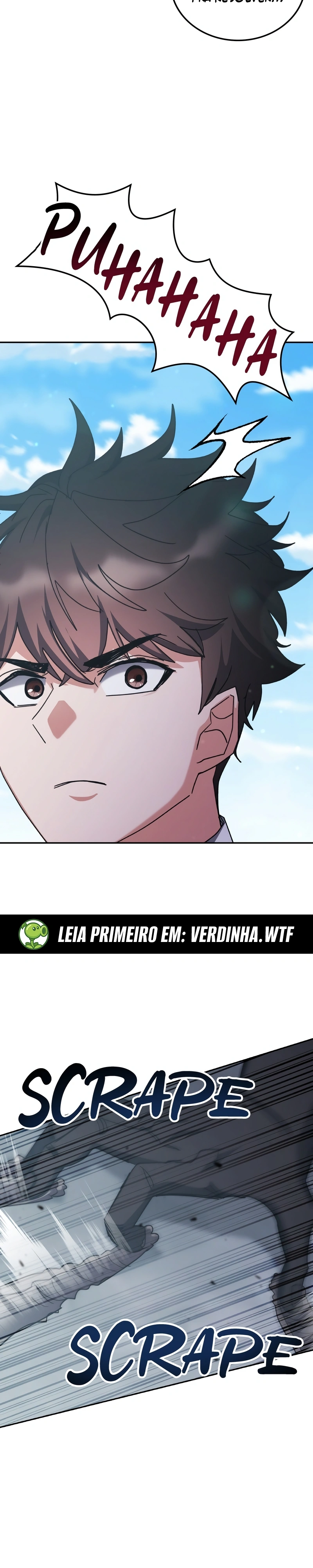Read Academia da Transcendência PT Manga Online