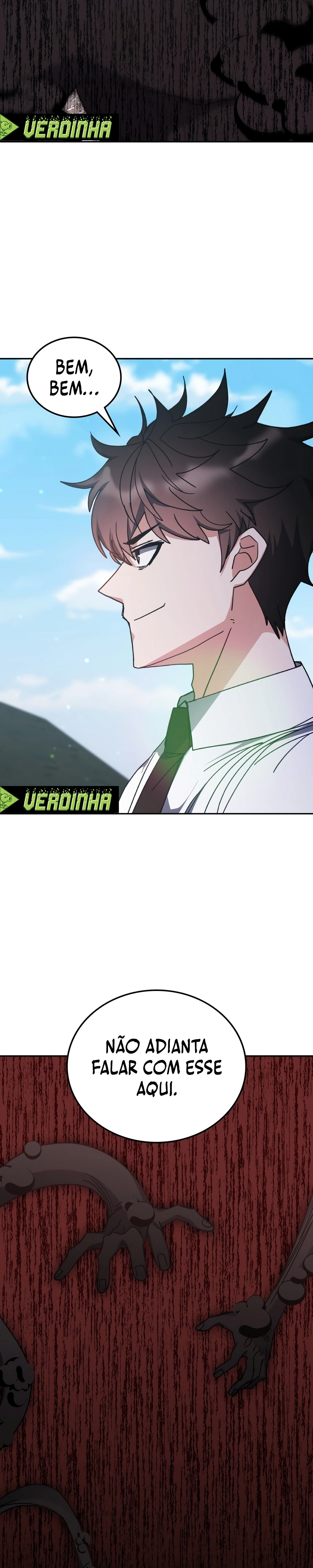 Read Academia da Transcendência PT Manga Online