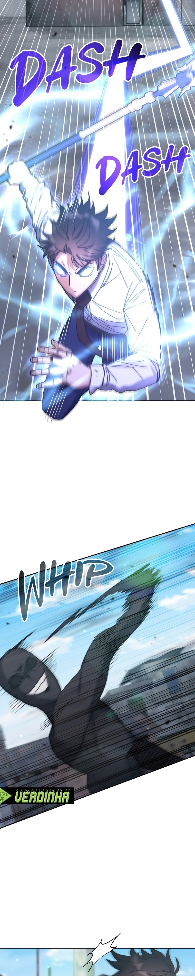 Read Academia da Transcendência PT Manga Online
