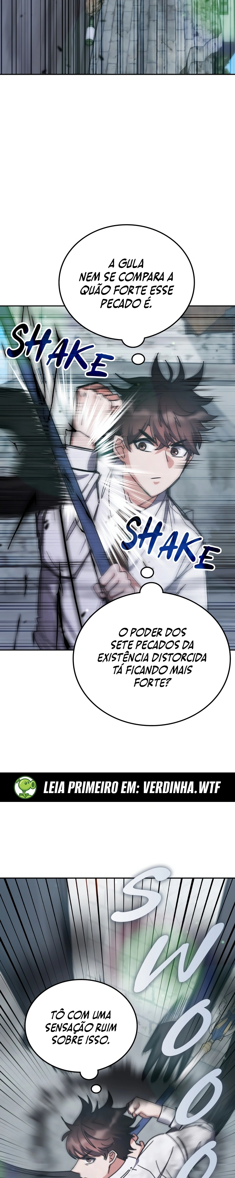 Read Academia da Transcendência PT Manga Online
