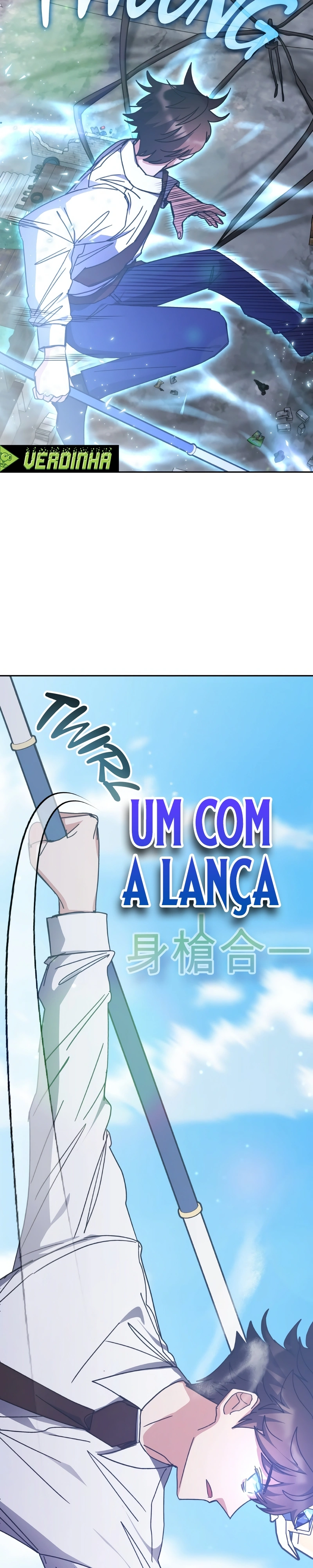 Read Academia da Transcendência PT Manga Online