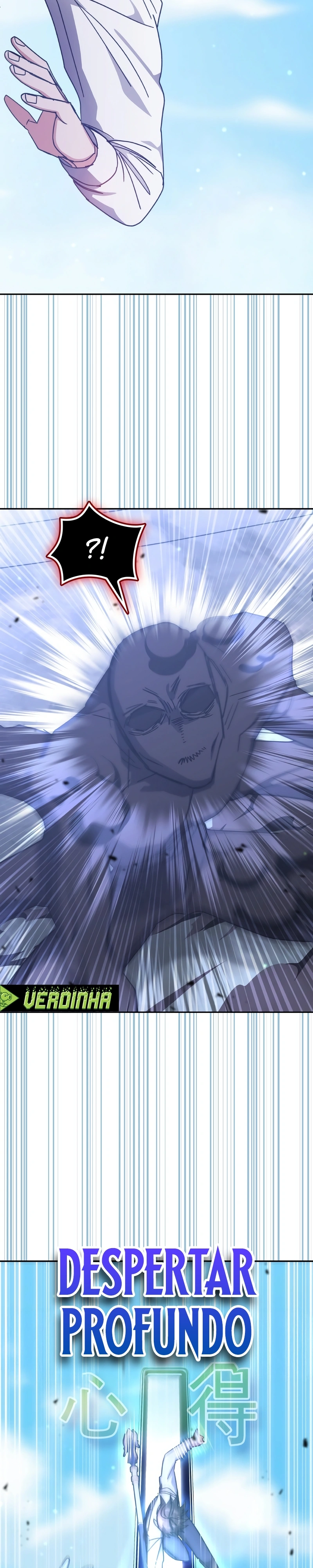 Read Academia da Transcendência PT Manga Online