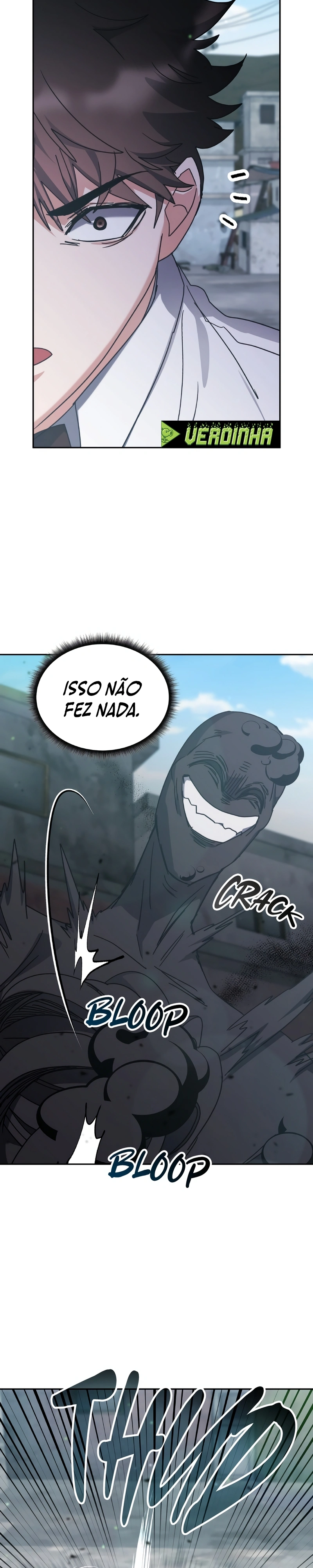 Read Academia da Transcendência PT Manga Online