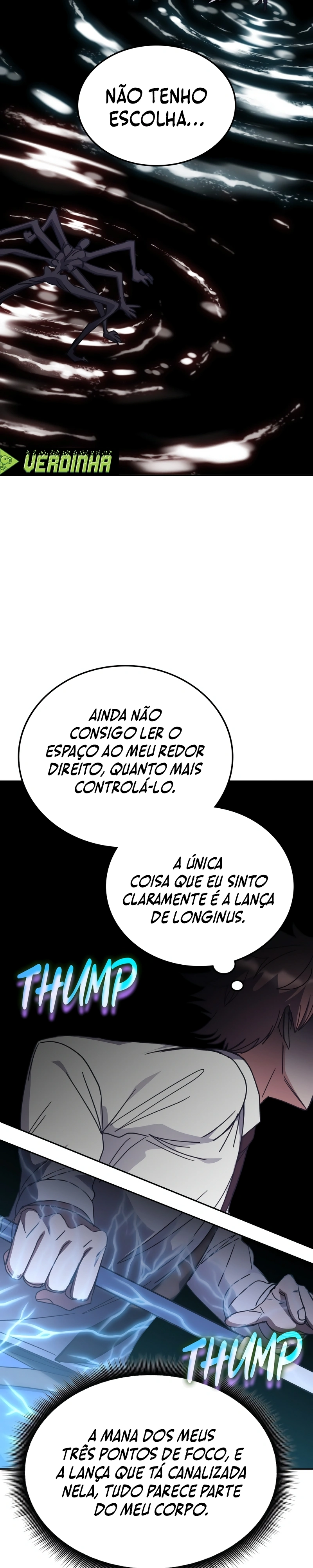 Read Academia da Transcendência PT Manga Online