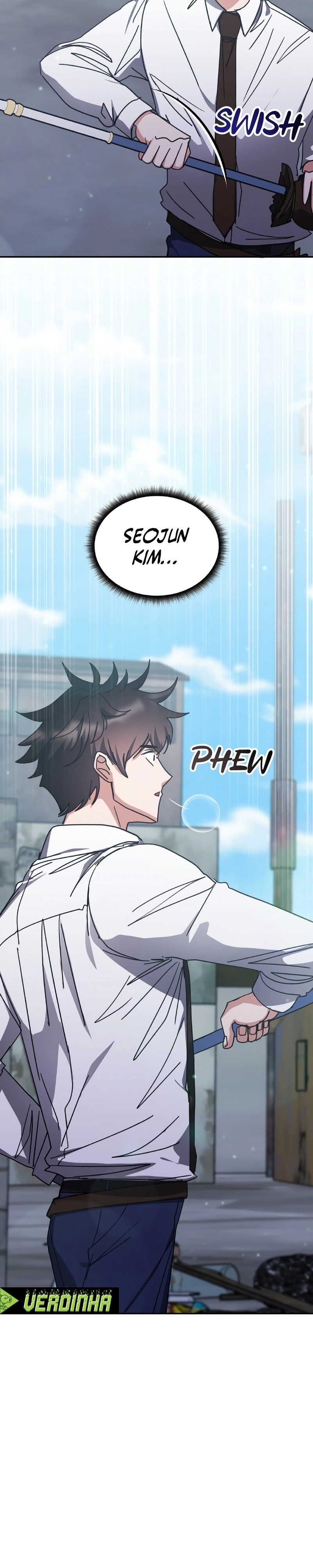 Read Academia da Transcendência PT Manga Online