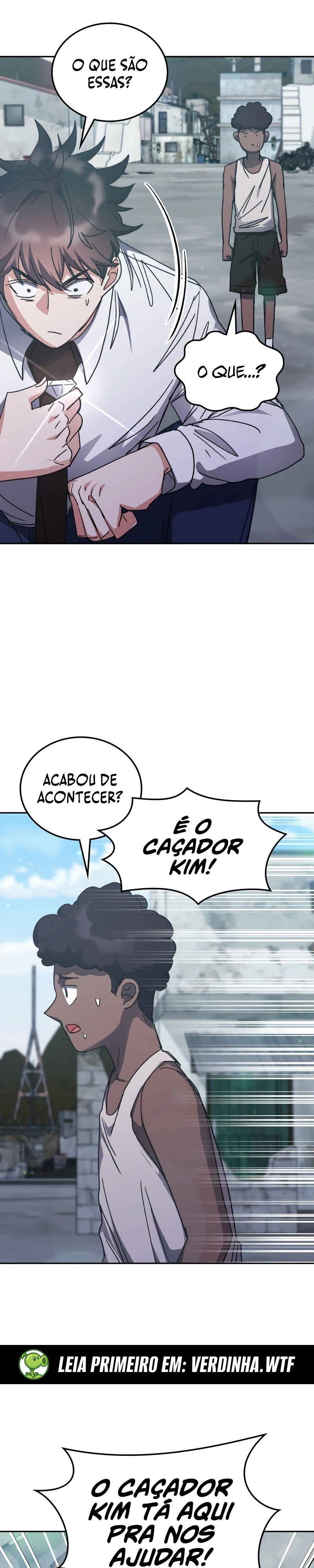 Read Academia da Transcendência PT Manga Online
