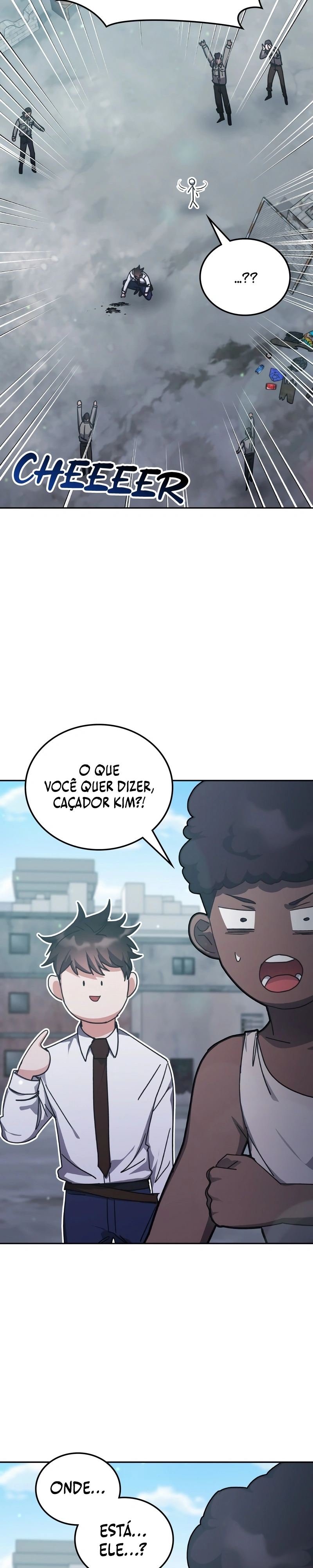 Read Academia da Transcendência PT Manga Online
