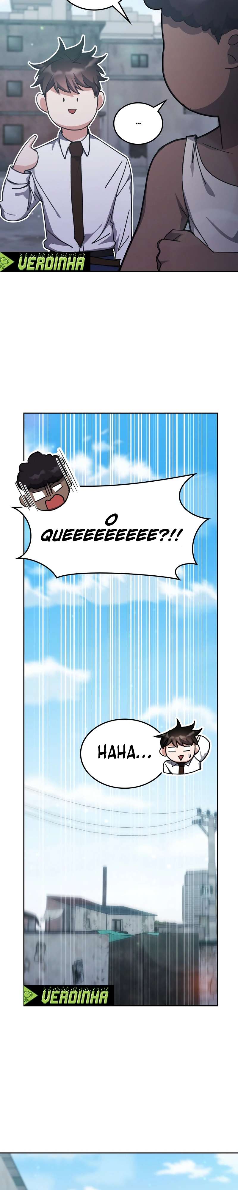 Read Academia da Transcendência PT Manga Online