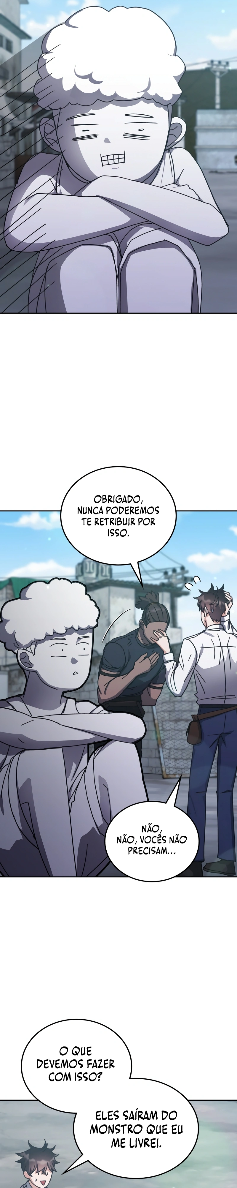 Read Academia da Transcendência PT Manga Online