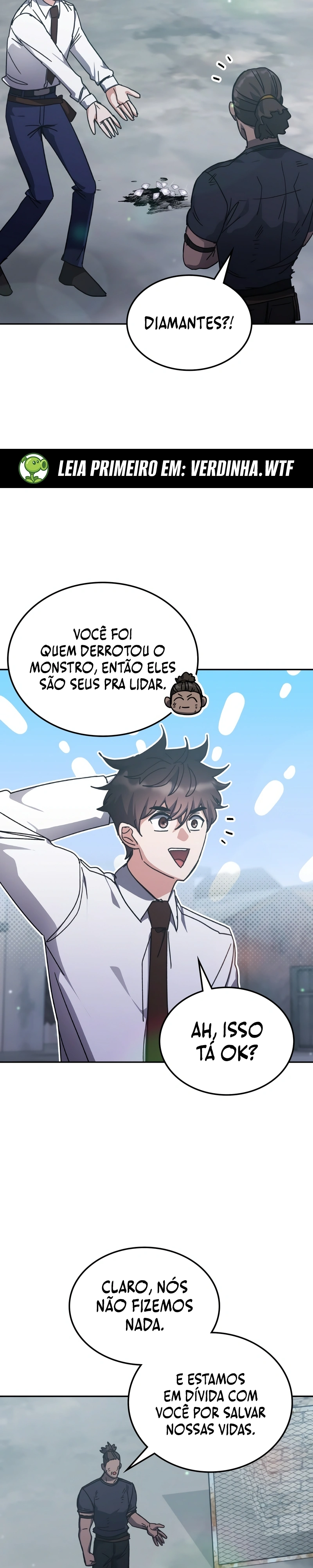 Read Academia da Transcendência PT Manga Online